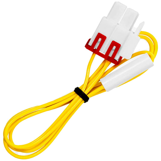Types Of Refrigerator Temperature And Defrost Sensors