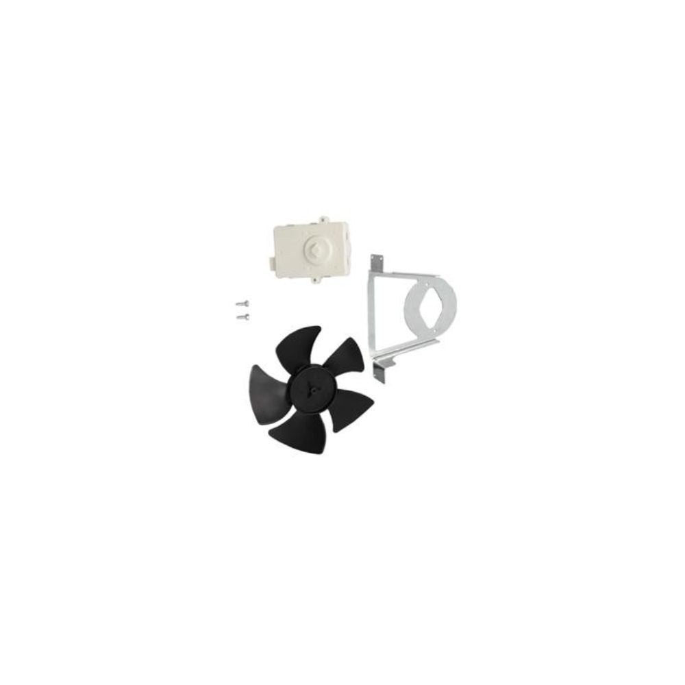 Bosch 00498206 Refrigerator Blower Fan Motor OEM Replaces 00651266