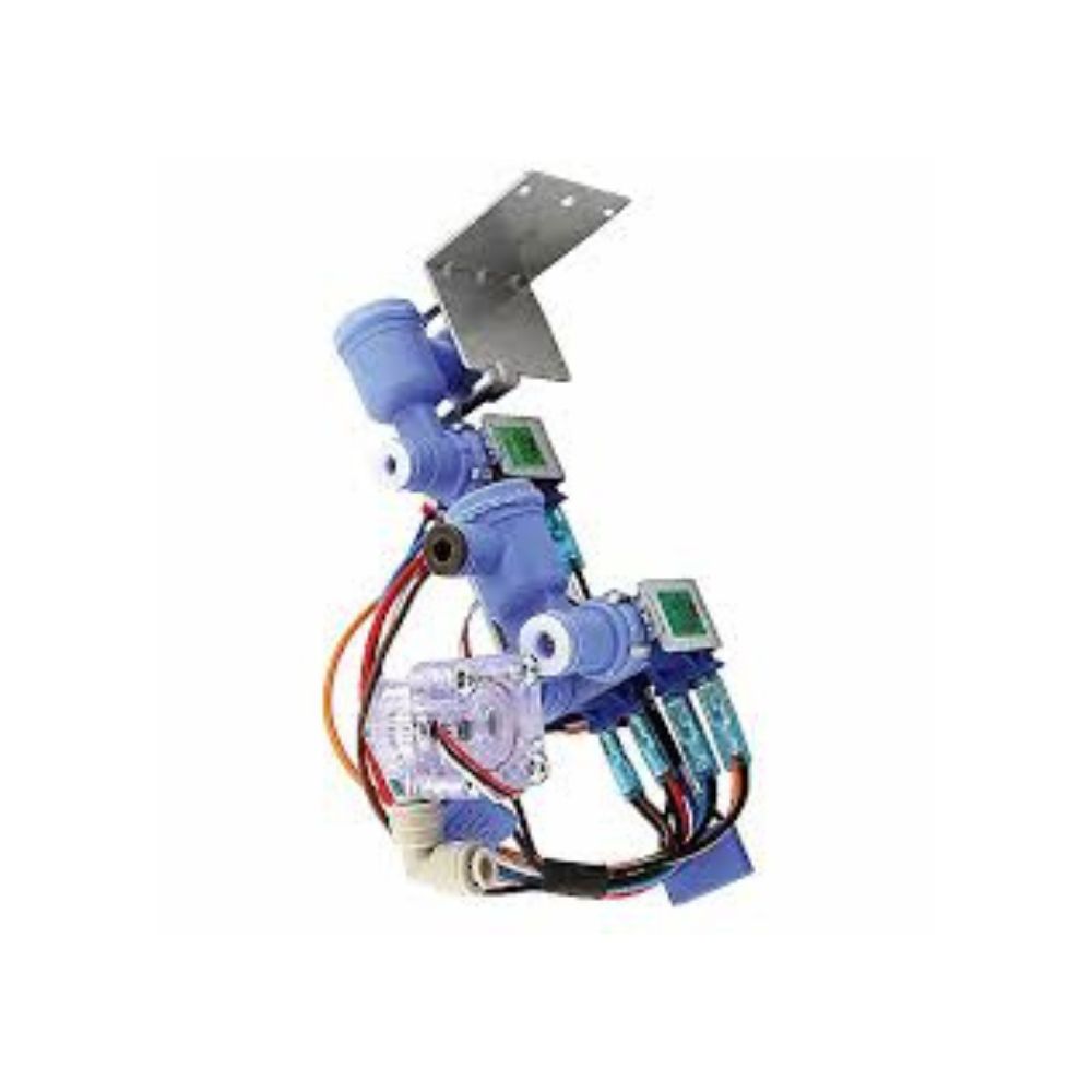 Bosch 00640574 Refrigerator Water Inlet Valve OEM Replaces PD00035657