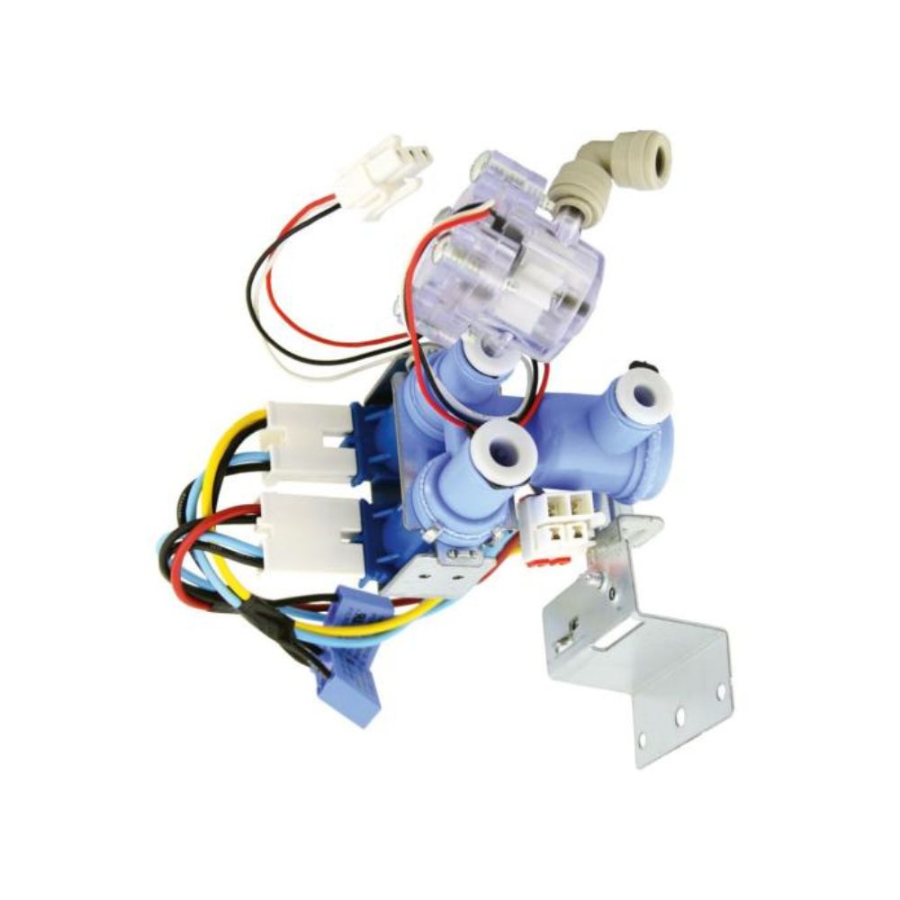 Bosch 00649626 Refrigerator Water Inlet Valve OEM Replaces PD00034545