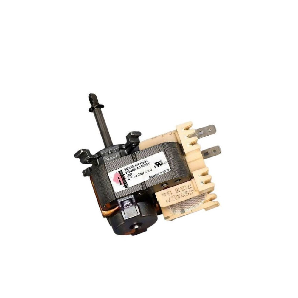 Bosch 00753586 Range Oven Convection Fan Motor Assembly OEM Replaces PD00072692