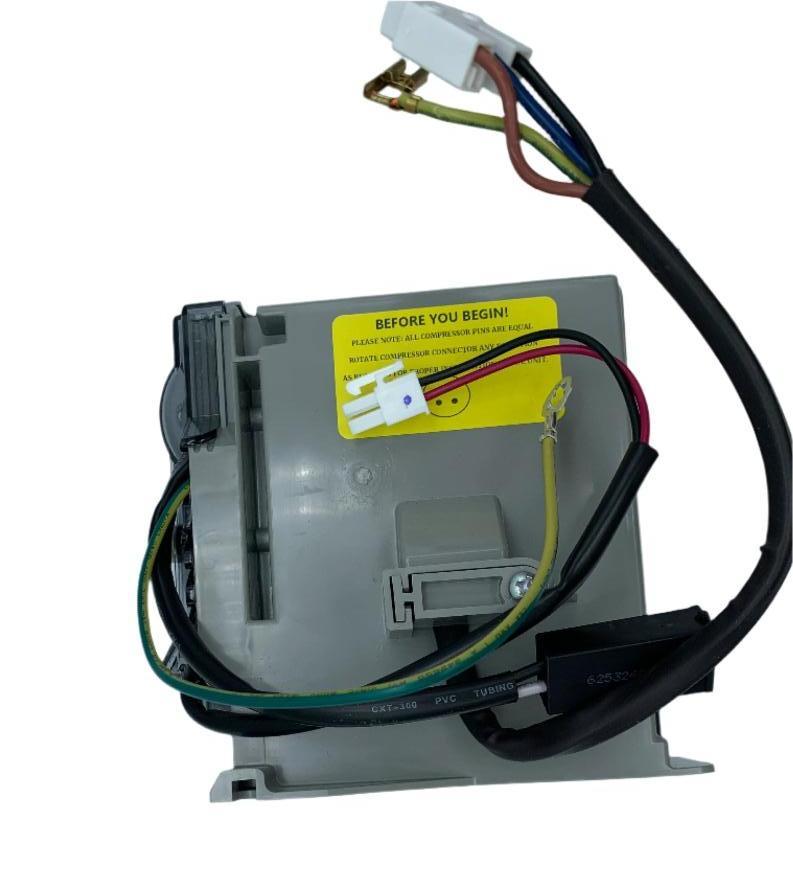 Bosch 00791272-ER Refrigerator Inverter Board OEM Replaces 00791272 00609324