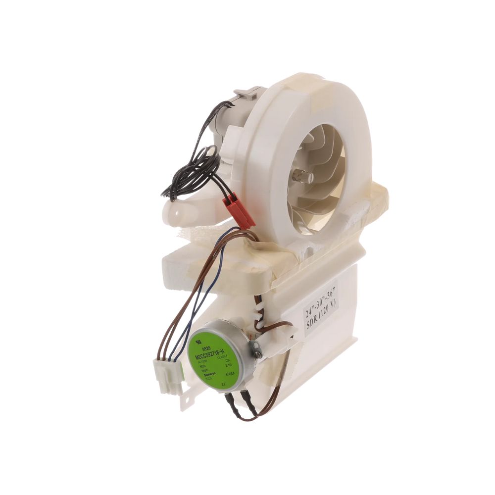 Bosch 11025496 Refrigerator Fan Motor OEM Replaces 449159
