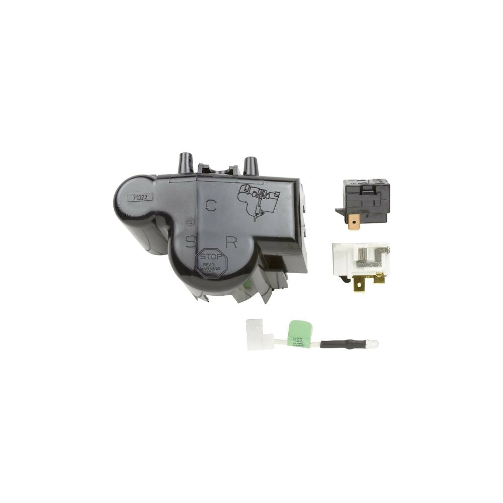 Whirlpool 12002794 Refrigerator Relay & Overload Kit OEM Replaces 1378508