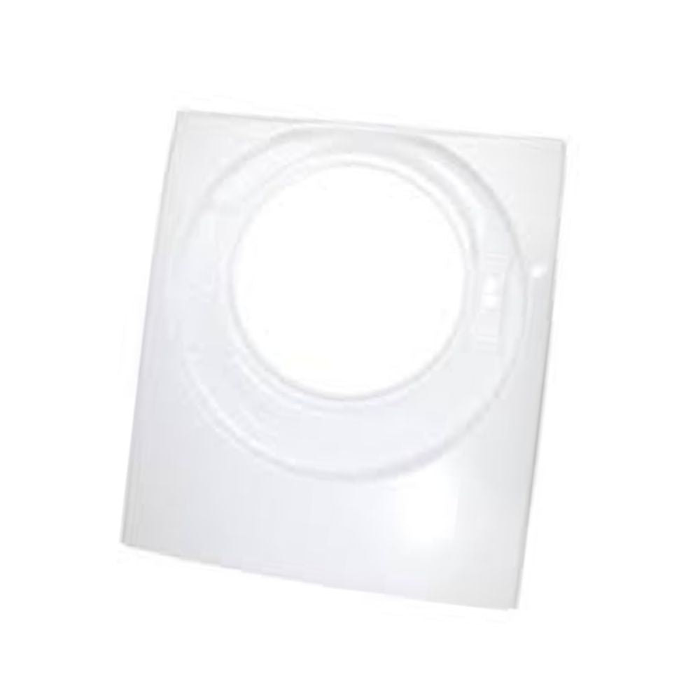 Frigidaire 137021811 Washer Front Panel White OEM Replaces 134550110