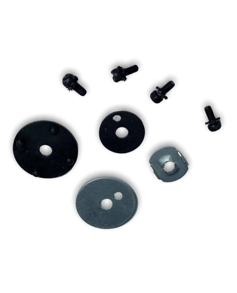 Frigidaire 215501901-ER Refrigerator Condenser Fan Motor Replaces 215501901