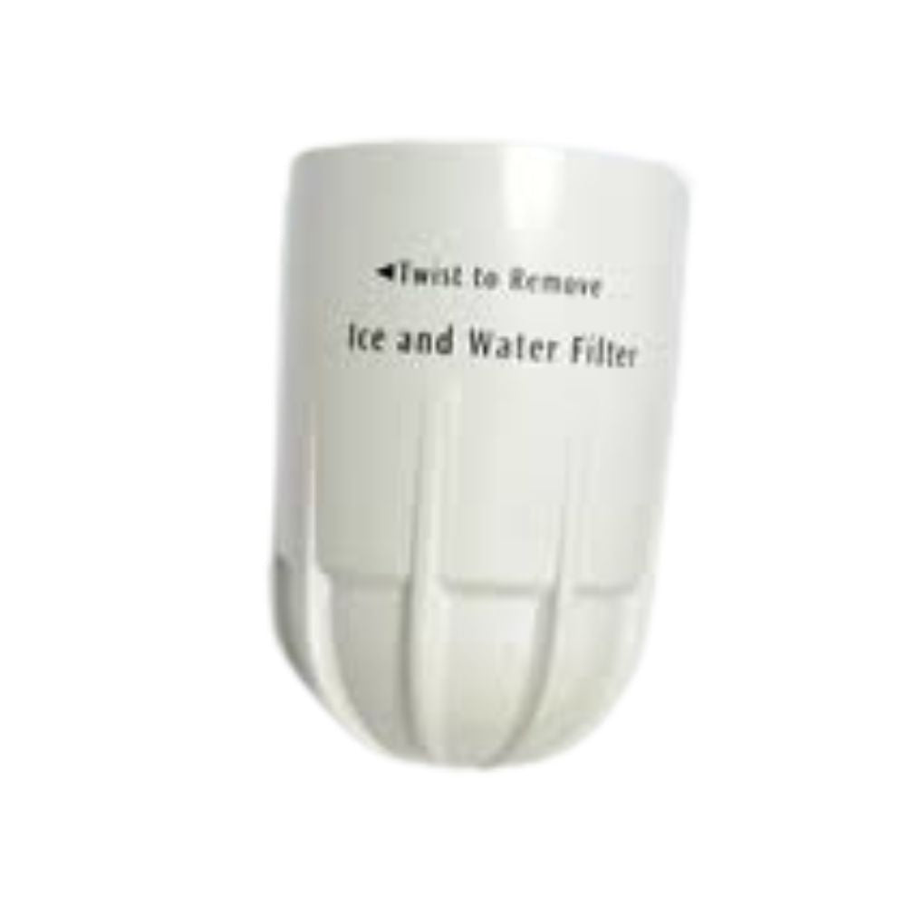 Frigidaire 218893301 Refrigerator Water Filter Cup White OEM Replaces 768231