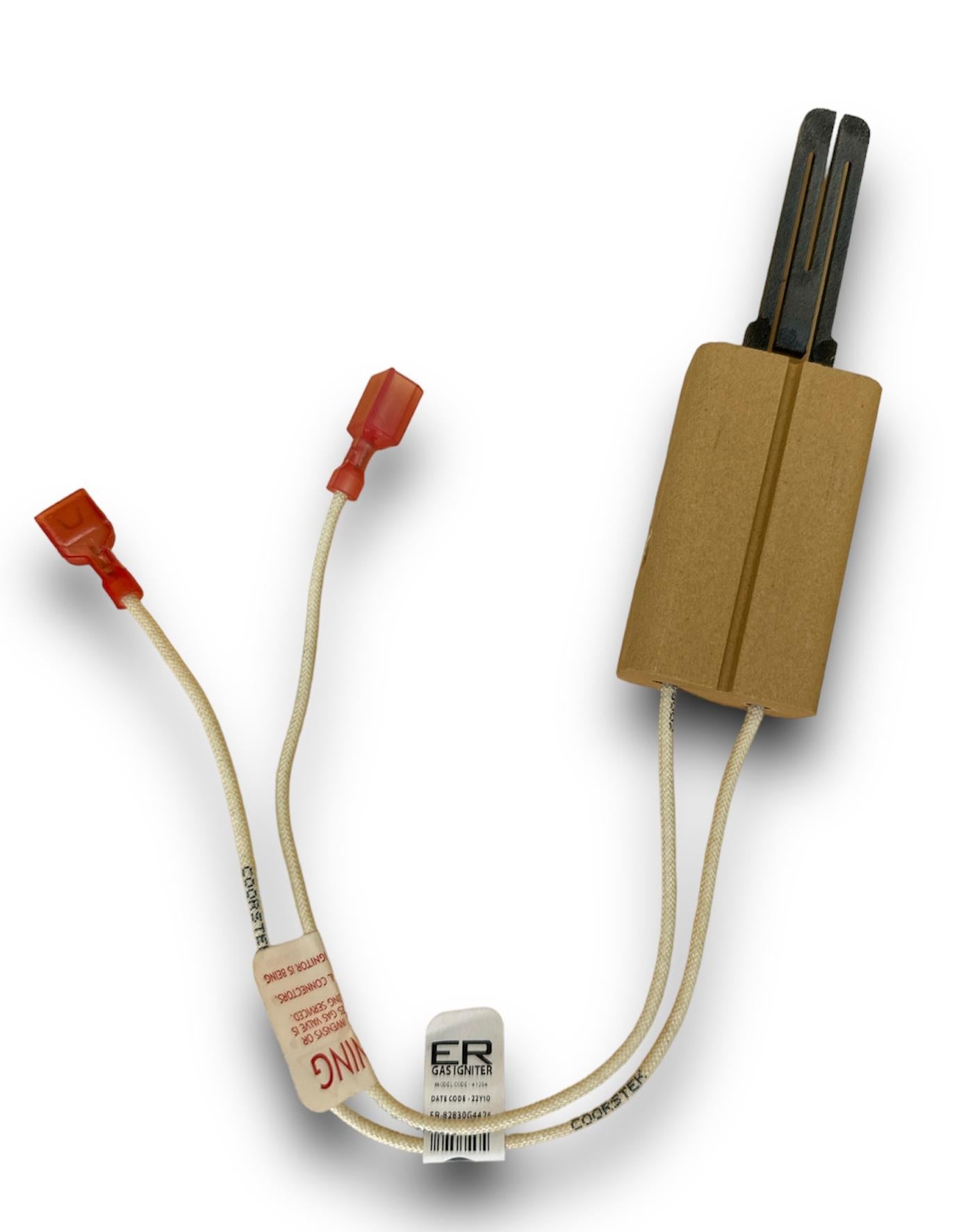 Fisher & Paykel Range Flat Gas Igniter, Hot Surface OEM - 239680P, REPLACES: 239680 AP6788696 PD00061136