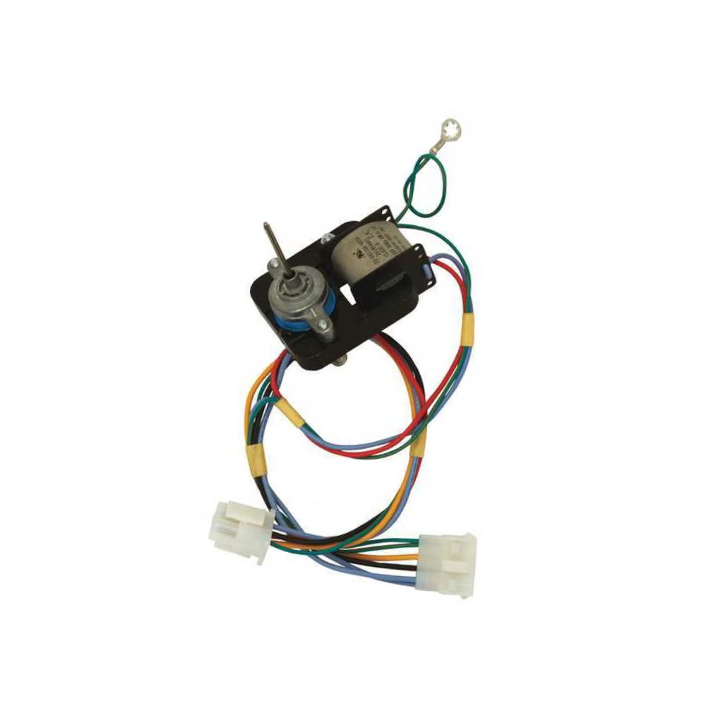 Frigidaire 241854401 Refrigerator Evaporator Fan Motor OEM Replaces 1483567