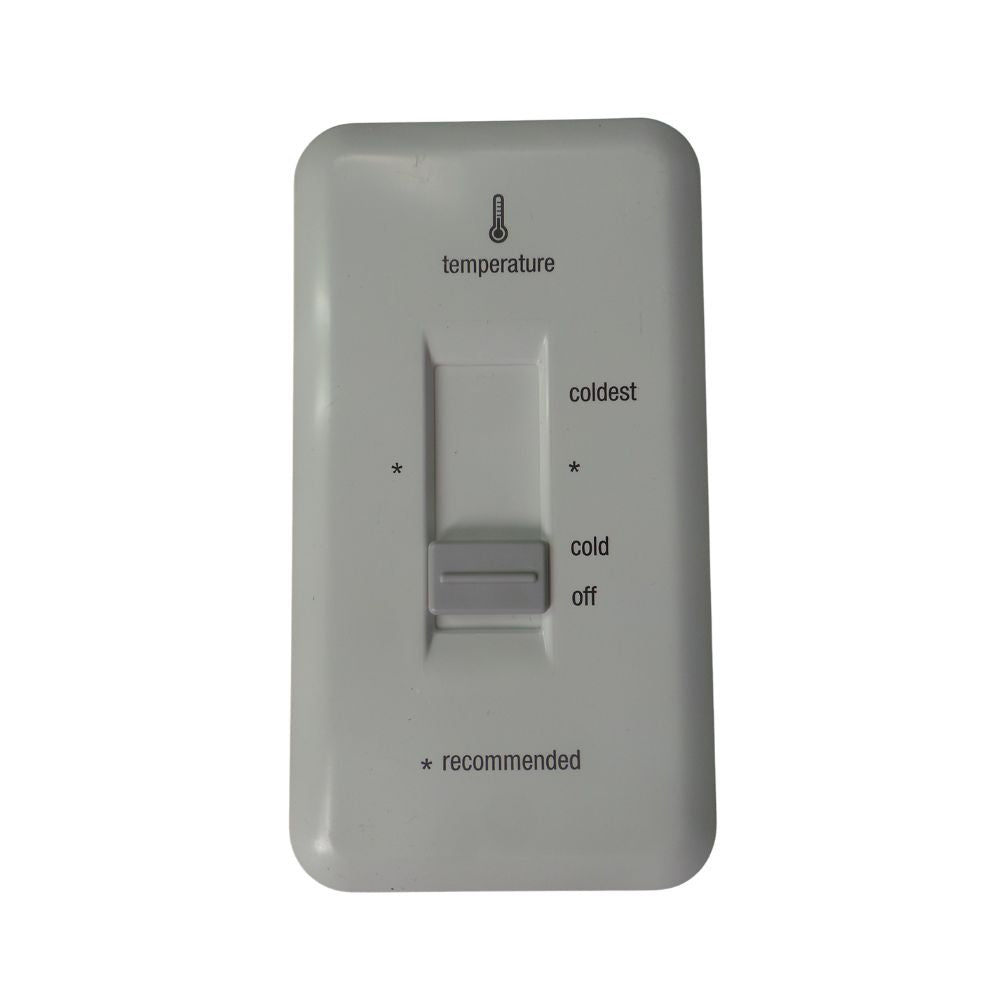 Frigidaire 242249002 Refrigerator Temperature Control Assembly OEM Replaces 242229401