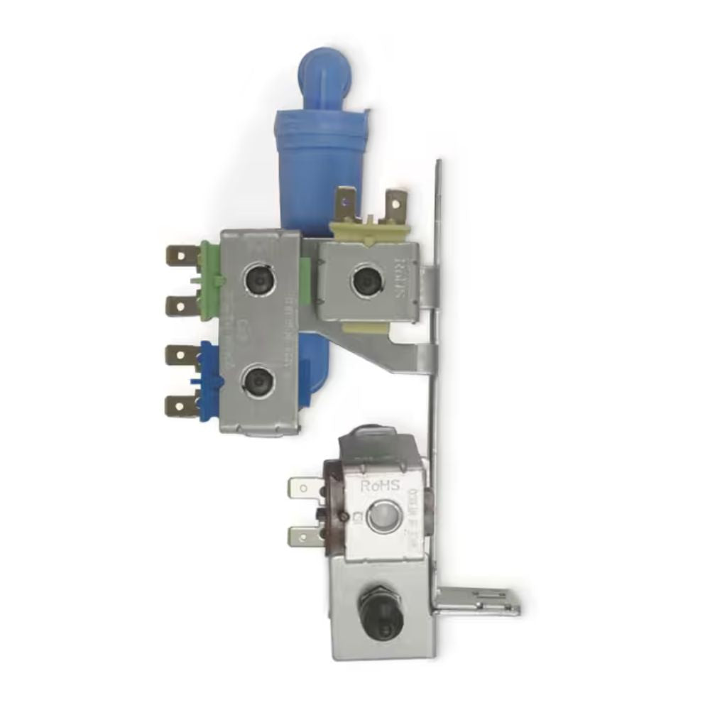 Frigidaire 242253002 Refrigerator Water Inlet Valve OEM Replaces 242102201