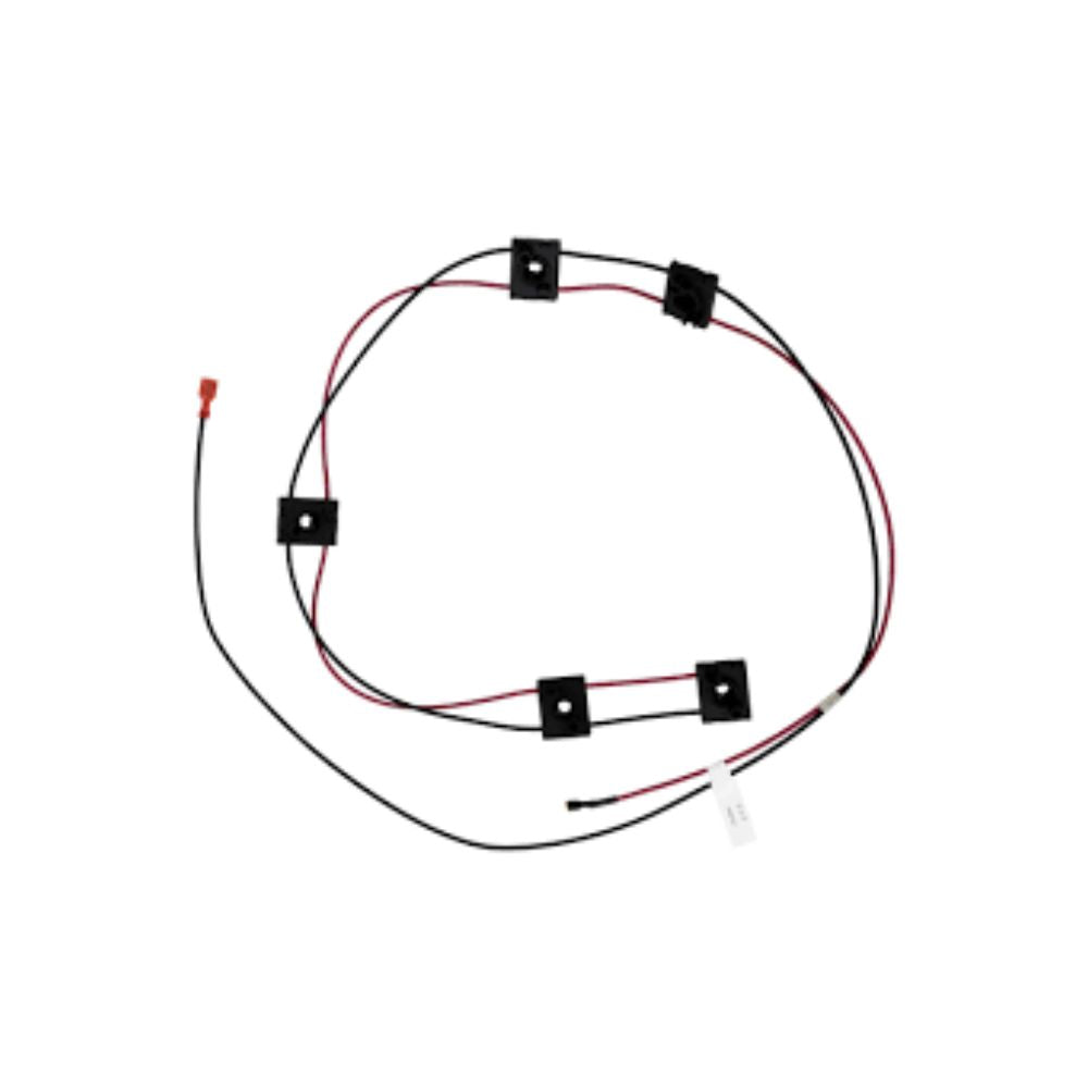 Frigidaire 316580615 Range Spark Ignition Switch & Harness Assembly OEM Replaces 316219025