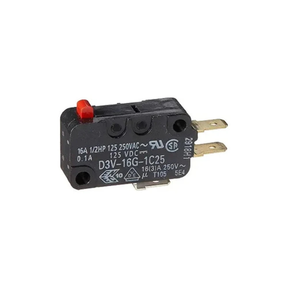 LG 3W40025L-ER Dishwasher Micro Switch Replaces 3W40025C