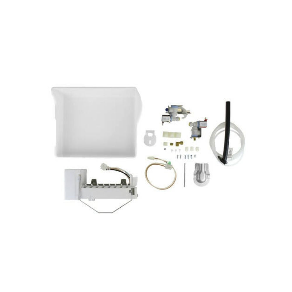 Whirlpool 4396418 Refrigerator Ice Maker Assembly OEM Replaces 940871