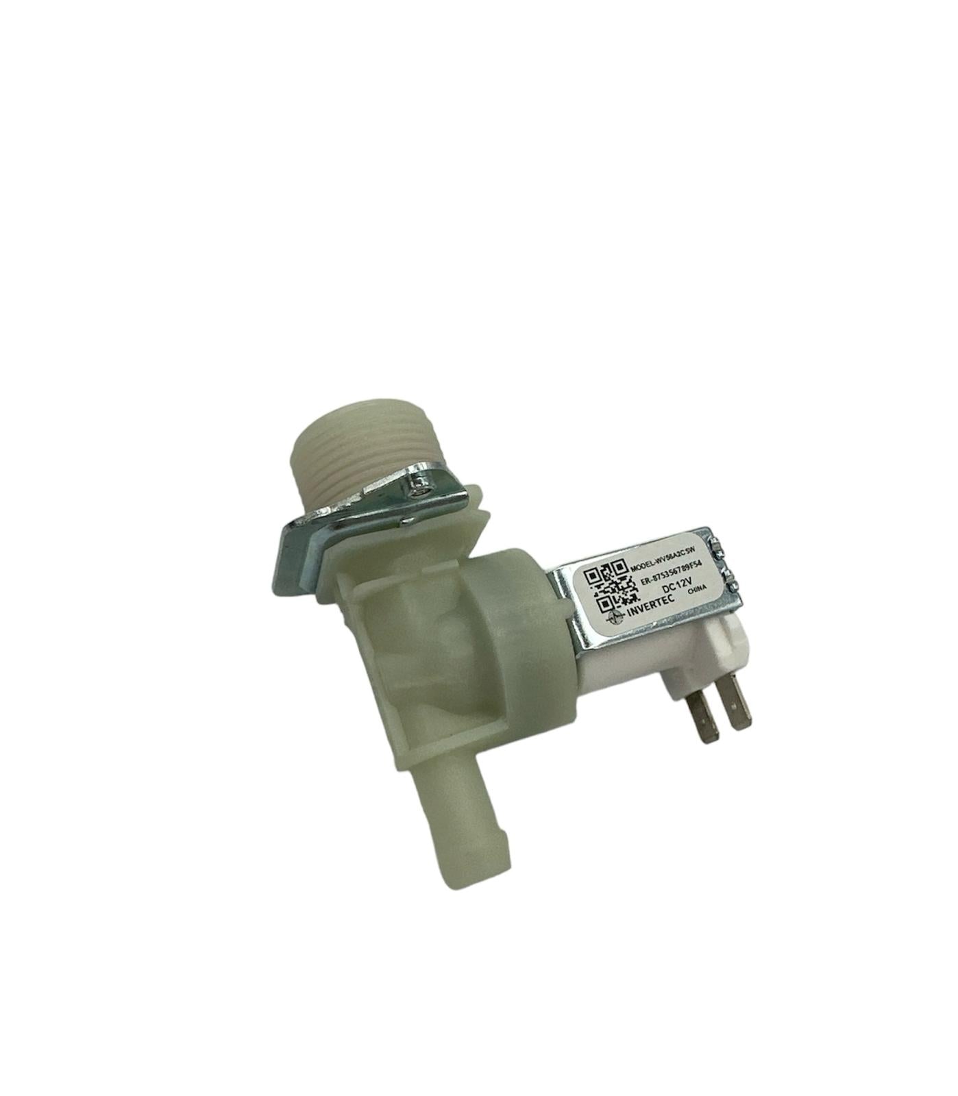 LG Washer Inlet Valve Assembly - 5220FR2006W, Replaces: 4869490 AP6334245 PS12579226 EAP12579226 PD00053532