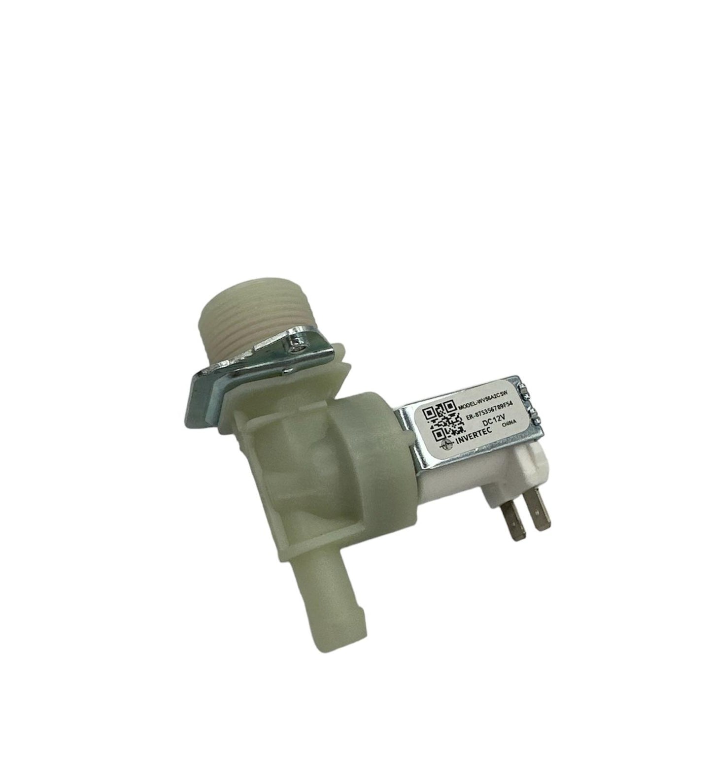 LG Washer Inlet Valve Assembly - 5220FR2006W, Replaces: 4869490 AP6334245 PS12579226 EAP12579226 PD00053532