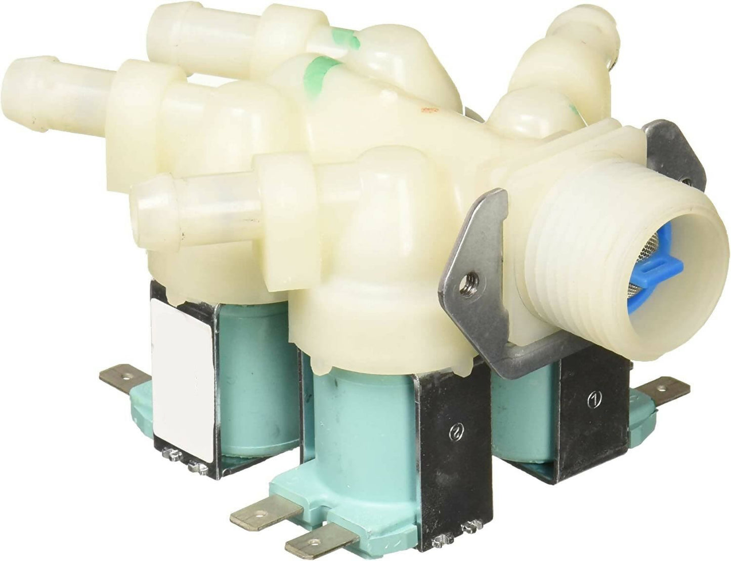 LG Washer Water Inlet Valve - 5220FR2008C, Replaces: 1345045 AP4441122 PS3527429 EAP3527429 PD00001833