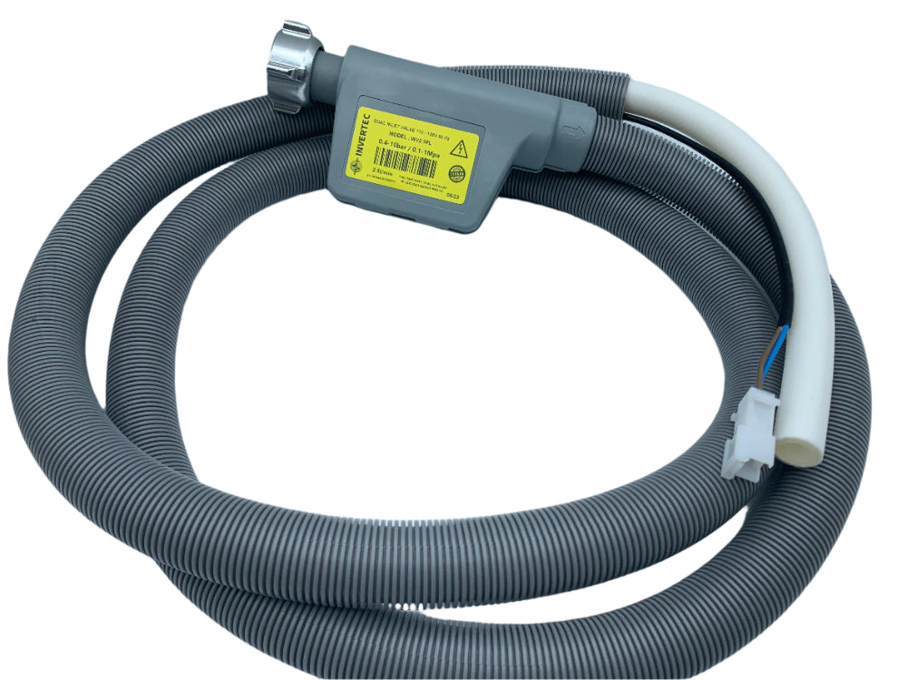 Miele 5269011 Dishwasher Waterproof Dual Water Inlet Valve Kit 120v P/N Replaces 10376281