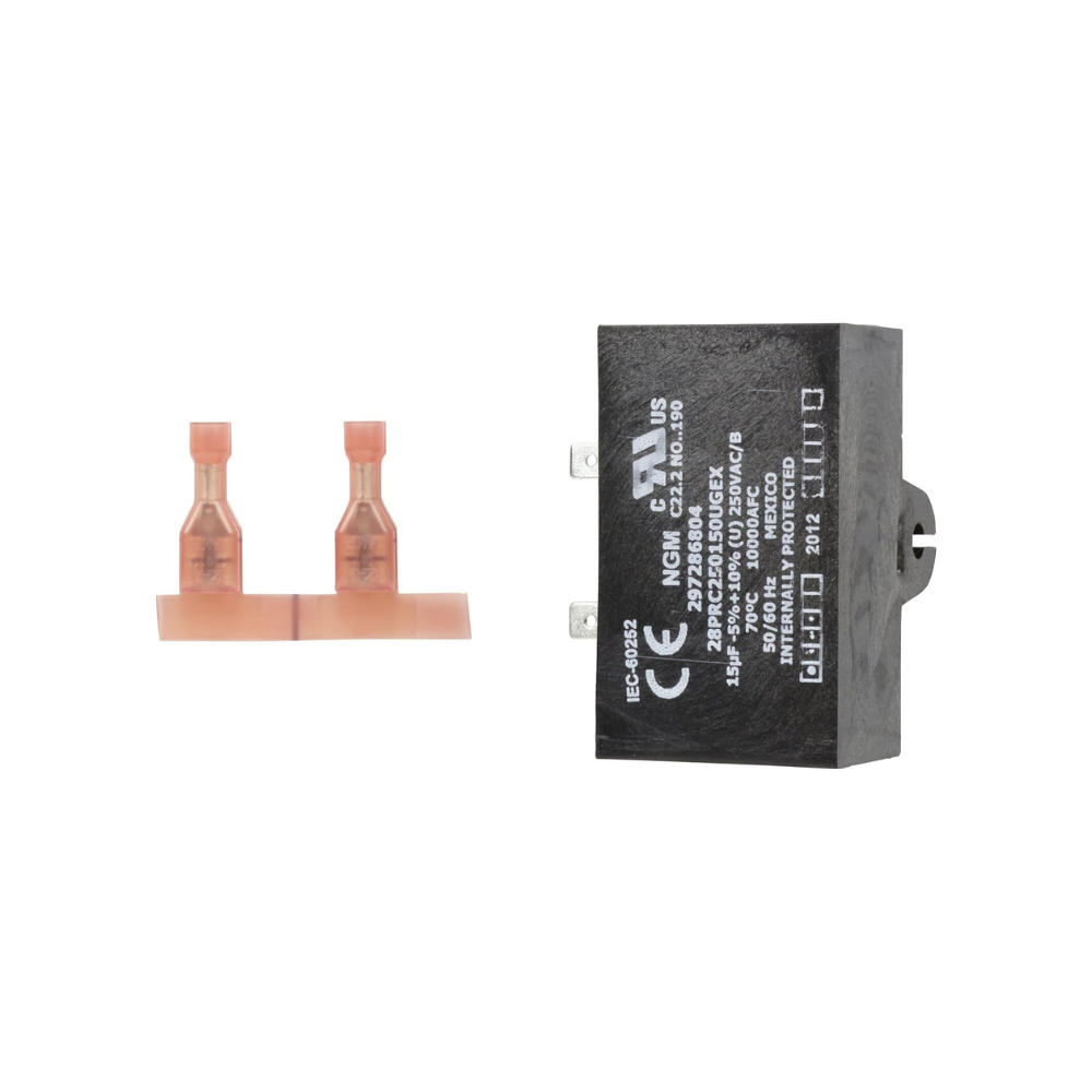 Frigidaire 5304464438-ER Refrigerator Run Capacitor Replaces 3015552