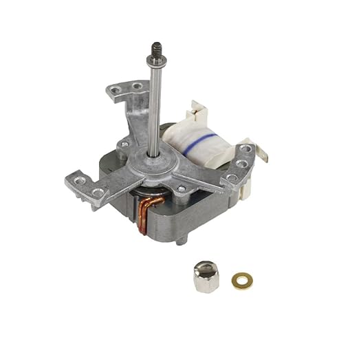 Frigidaire 5304467898 Range Convection Motor OEM Replaces 316415800