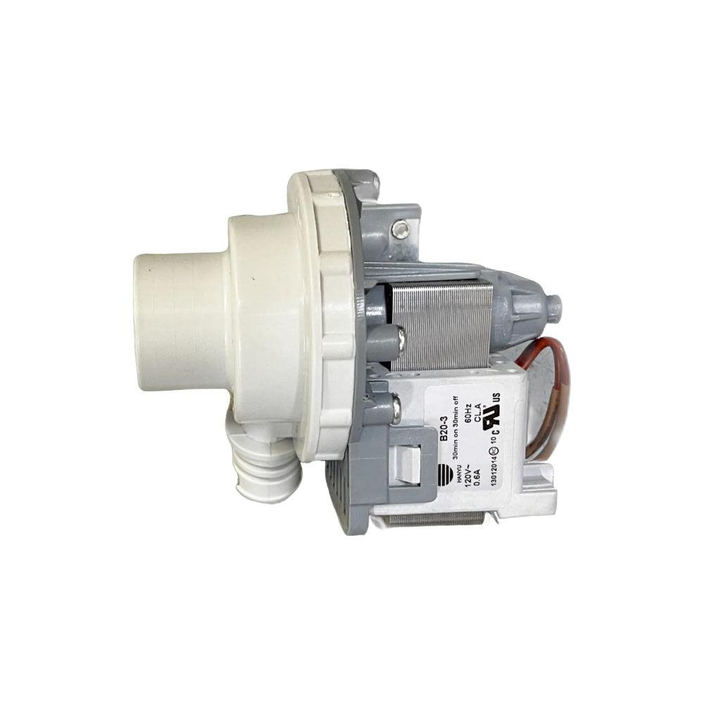 Frigidaire 5304470276 Dishwasher Drain Pump Motor Assembly OEM Replace 5304461725