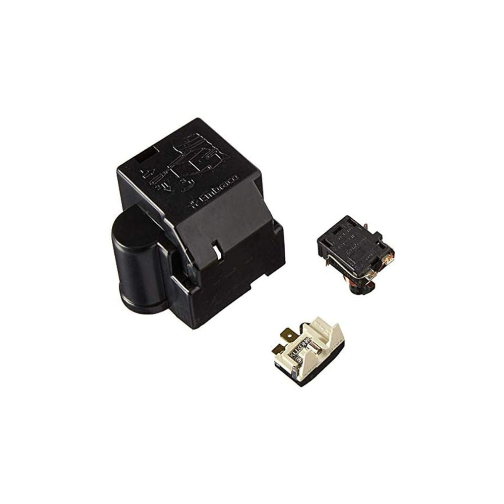Frigidaire 5304499966 Refrigerator Relay & Overload Kit OEM Replaces 241667501