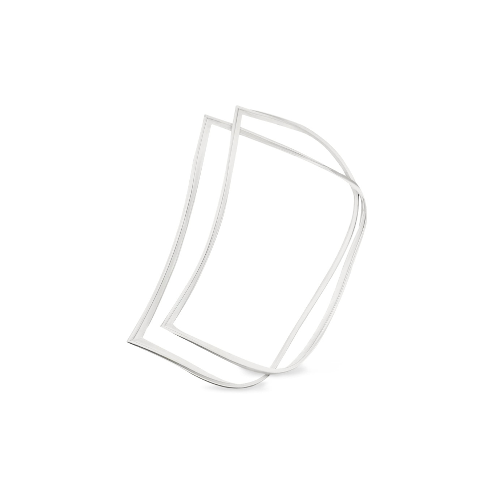 Frigidaire 5304507199 Freezer Door Seal White OEM Replaces 216522312