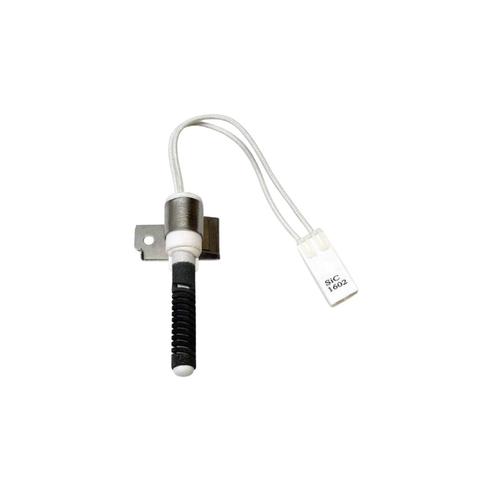 LG 5318EL3001A Dryer Gas Igniter with Bracket & Harness OEM Replaces B00M0YYZEG