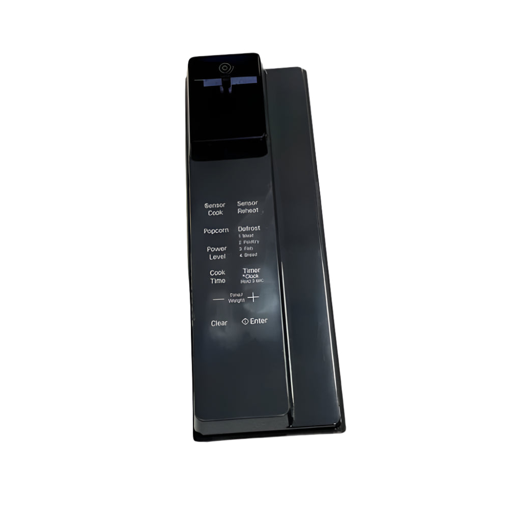 LG ACM75218726 Microwave Door Control Panel Assembly OEM