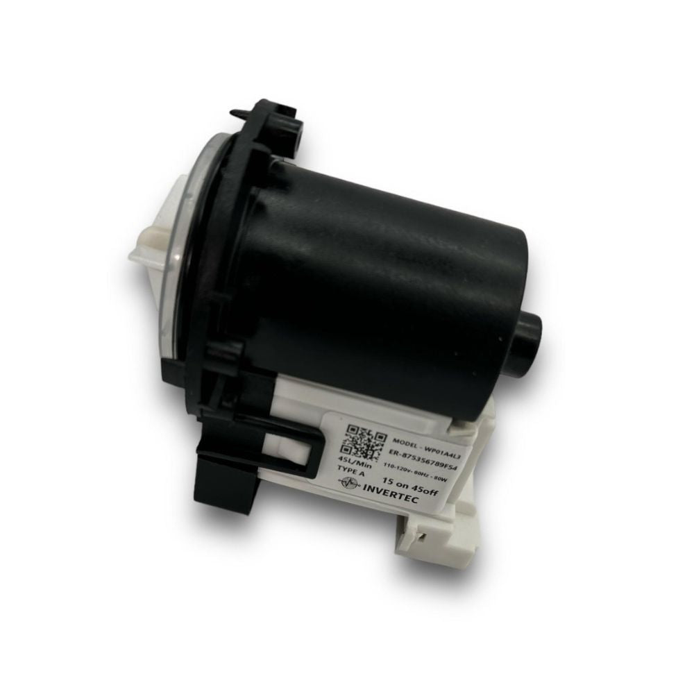 LG AHA72973309-ER Washer Drain Pump Motor Replaces EAU62263308