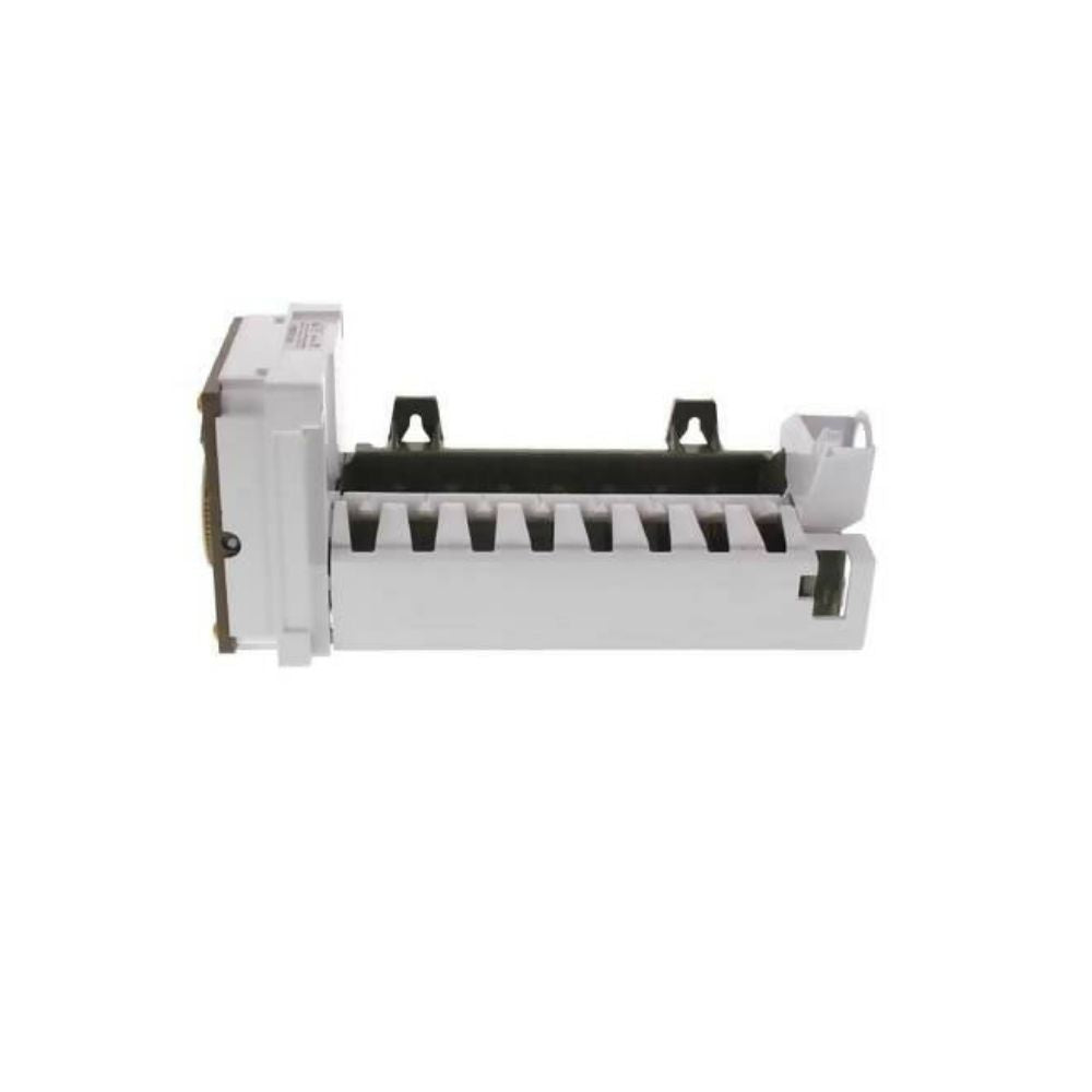 Whirlpool D7824706Q Refrigerator Ice Maker Assembly OEM Replaces 61005508