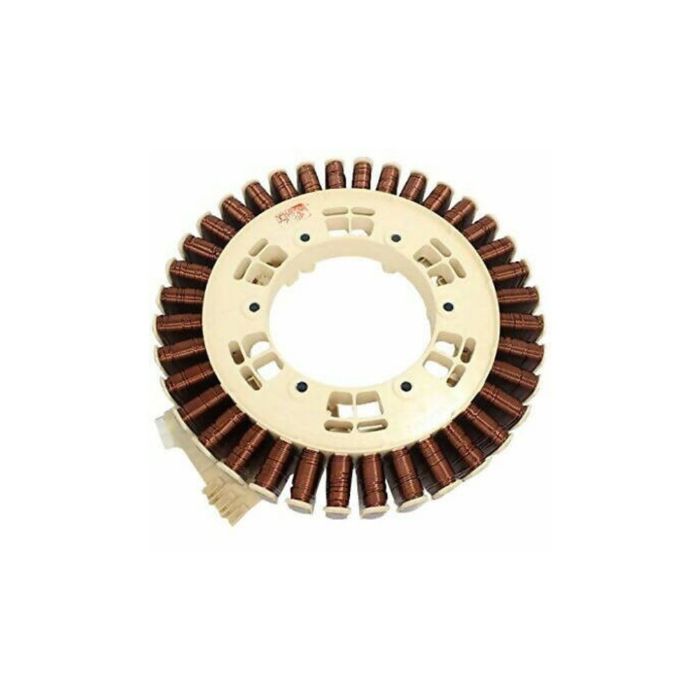 Samsung DC31-00124A Washer Motor Stator Assembly OEM Replaces DC97-19994B