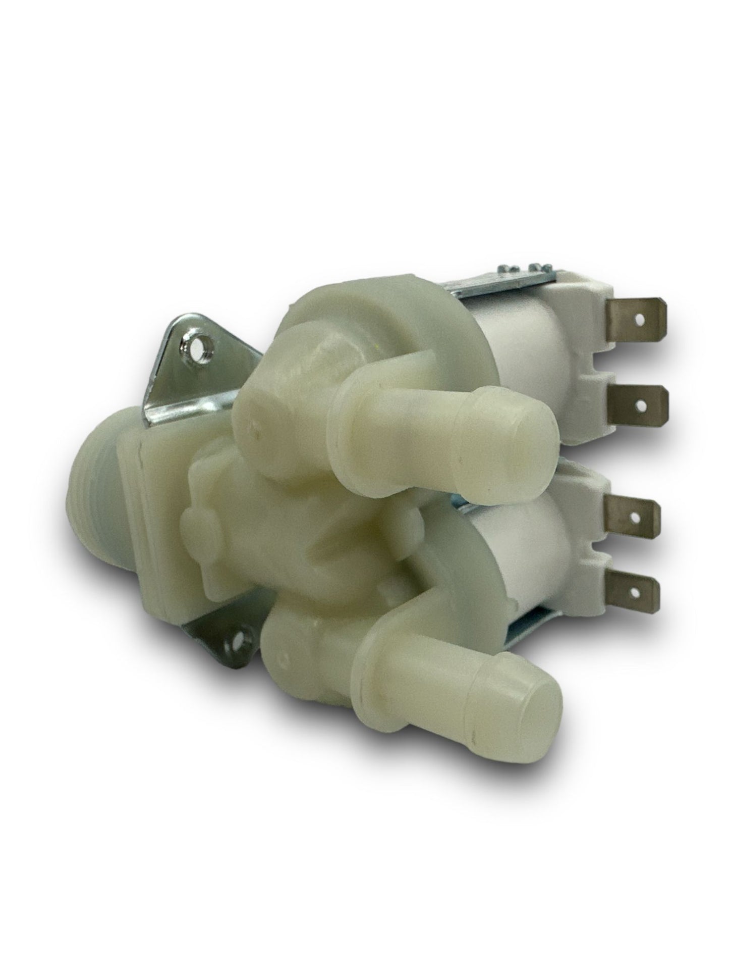 Samsung Washer 2-Way Water Valve - DC33-01010E, Replaces: DC3301010E AP7190116 PS16734820 EAP16734820 PD00079438