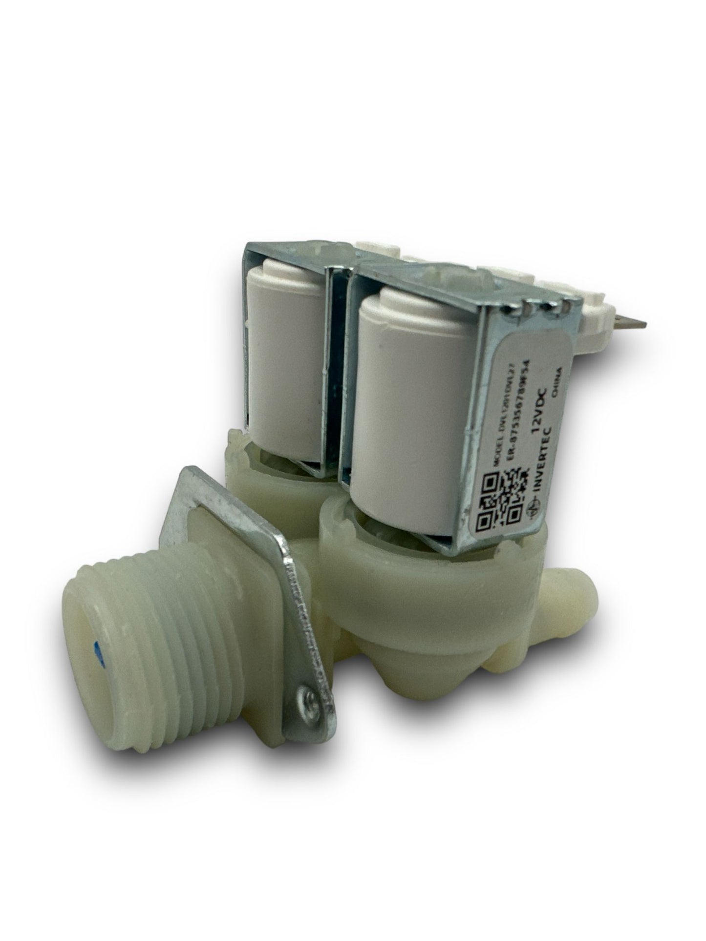 Samsung Washer 2-Way Water Valve - DC33-01010E, Replaces: DC3301010E AP7190116 PS16734820 EAP16734820 PD00079438
