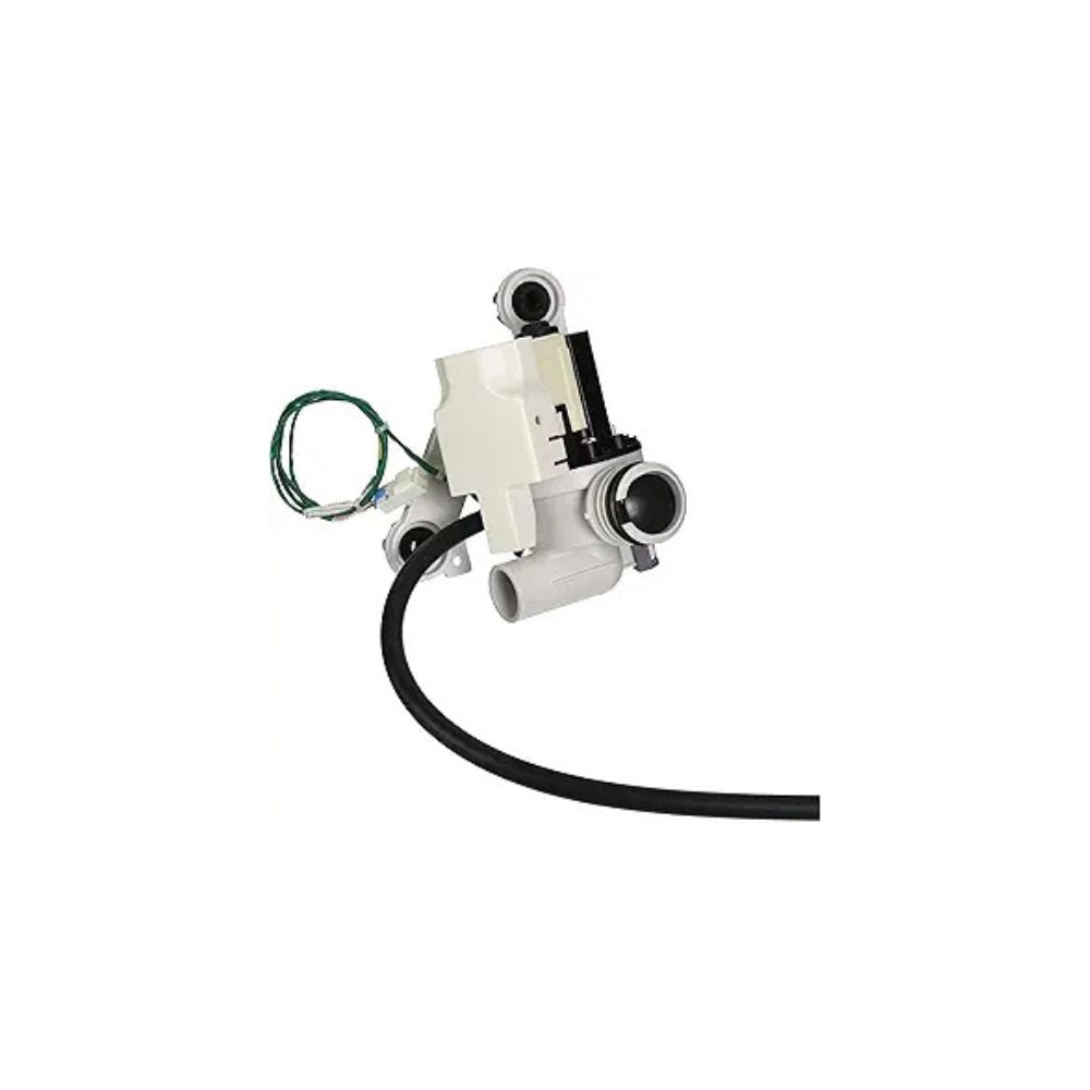 Samsung DC97-16776A Washer Drain Pump Assembly OEM