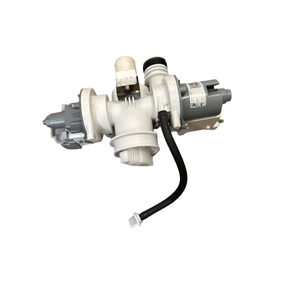 Samsung DC97-17999P Washer Drain Pump Motor Assembly OEM