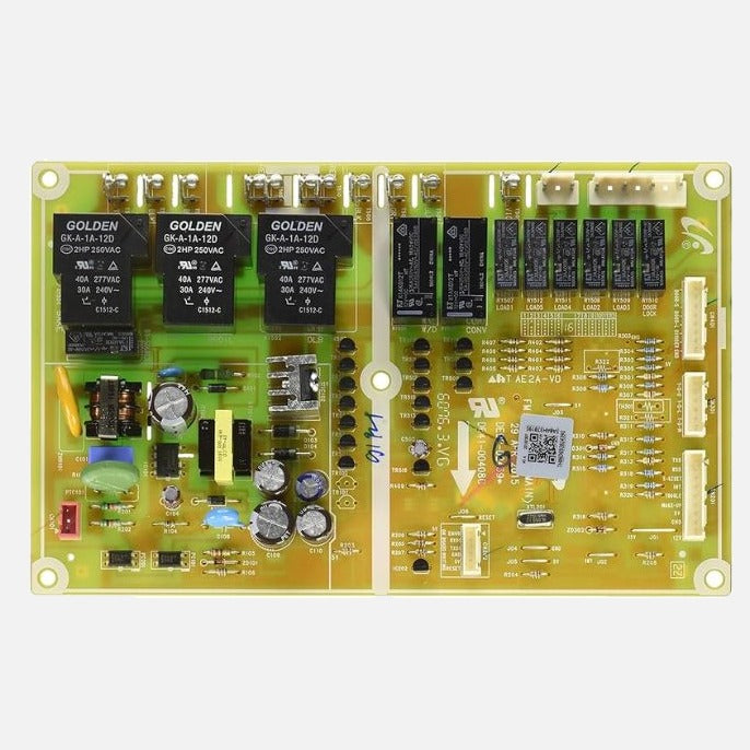 Samsung DE92-02439G Range /Oven Control Board