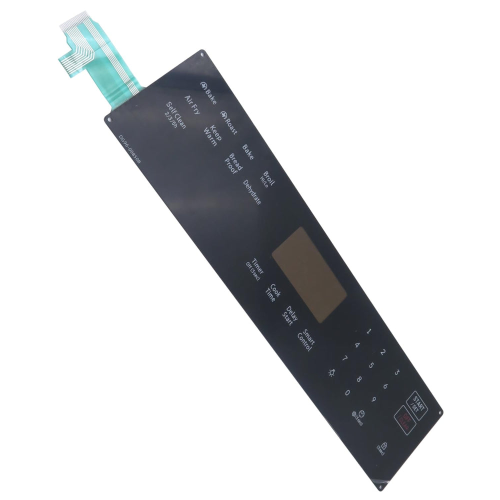 Samsung DG96-00850B Range Touchpad Assembly OEM