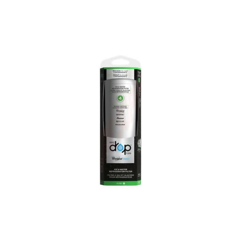 Whirlpool EDR4RXD1B Refrigerator EveryDrop Water Filter OEM