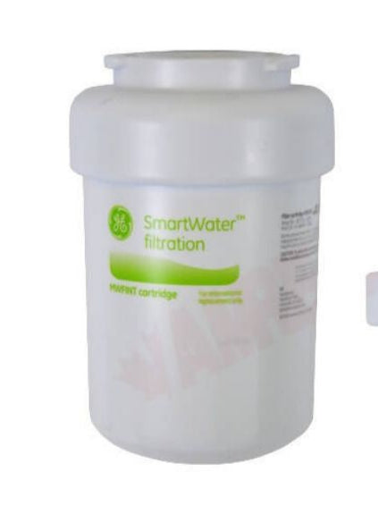 GE FXRC/MWF - FXRC Smartwater Refrigerator Water Filter With Adapter OEM Replaces 084691770381