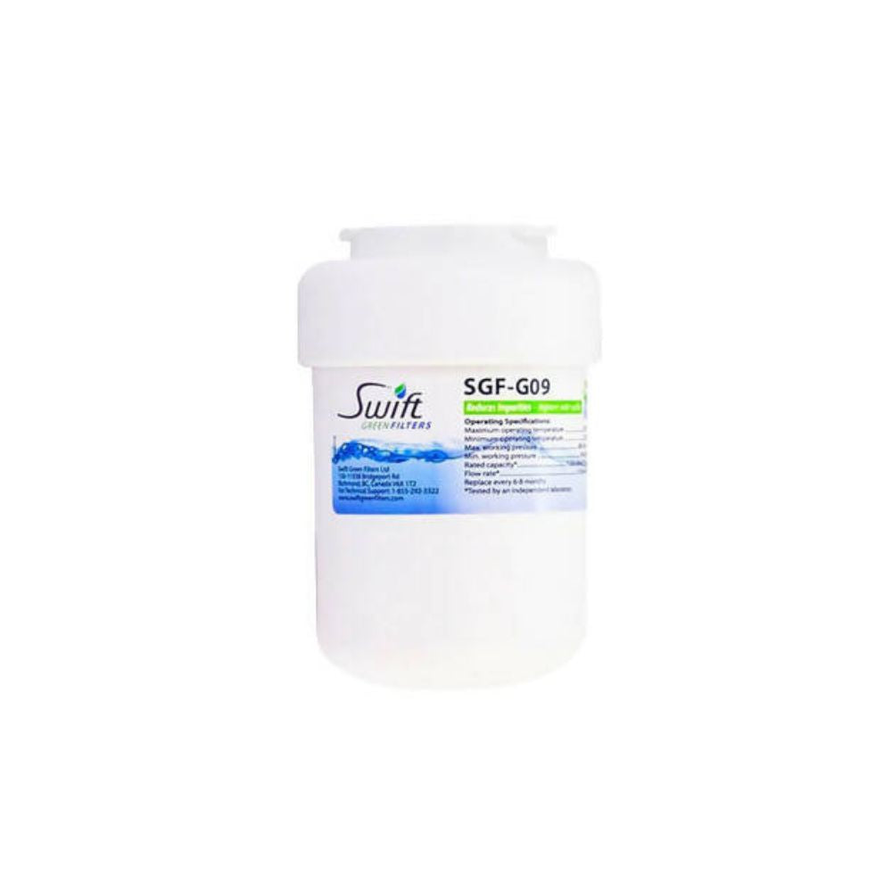 Swift Green SGF-G9 Refrigerator Water Filter EqOEMuivalent to GE EFF-6013A