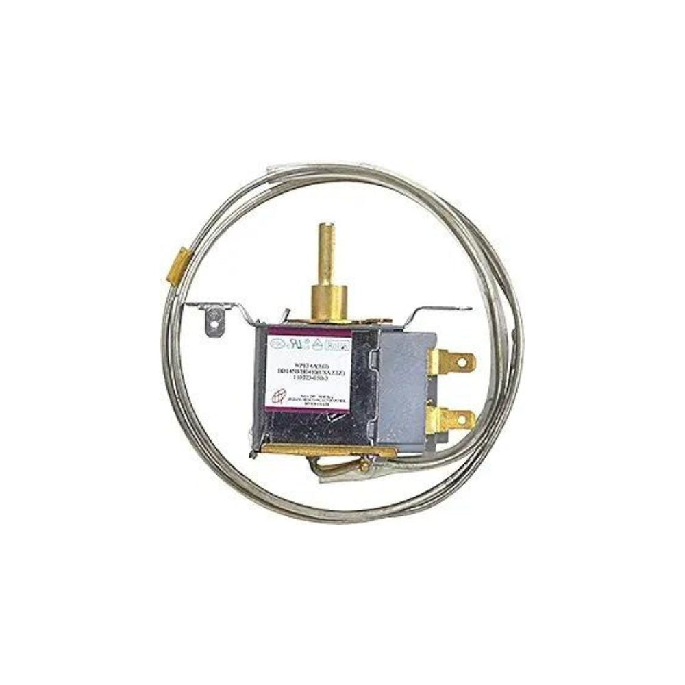 Frigidaire 5304476700 Refrigerator Temperature Control Thermostat OEM Replaces 1615281