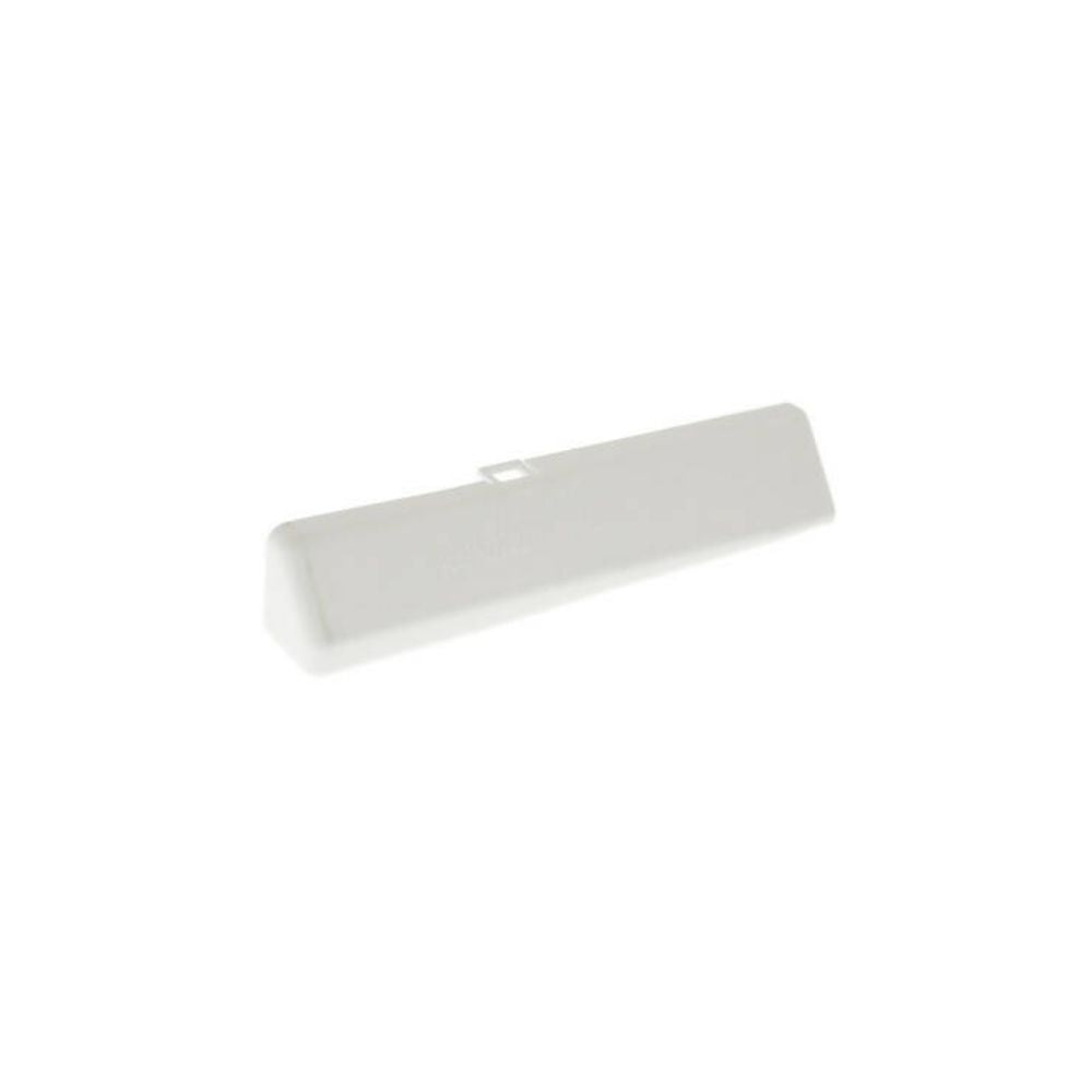 Whirlpool W10003140 Washer Detergent Dispenser Drawer Cover OEM Replaces 1446395