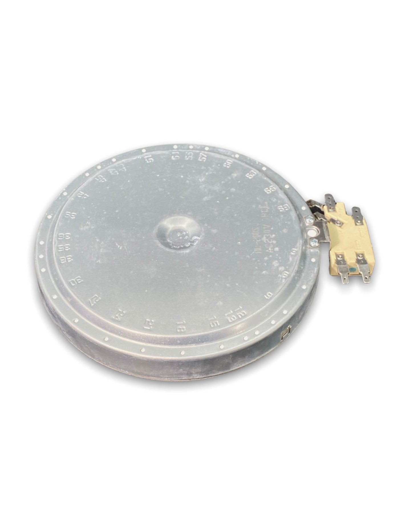 Whirlpool Range Single Surface Element /Burner - WPW10162365, REPLACES: W10162365 74011193 4441332 AP6016004 PS11749286 EAP11749286 PD00048576