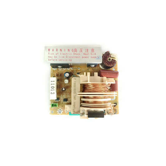 Whirlpool W10217711 Over-The-Range Microwave Inverter Board OEM Replaces W10120229