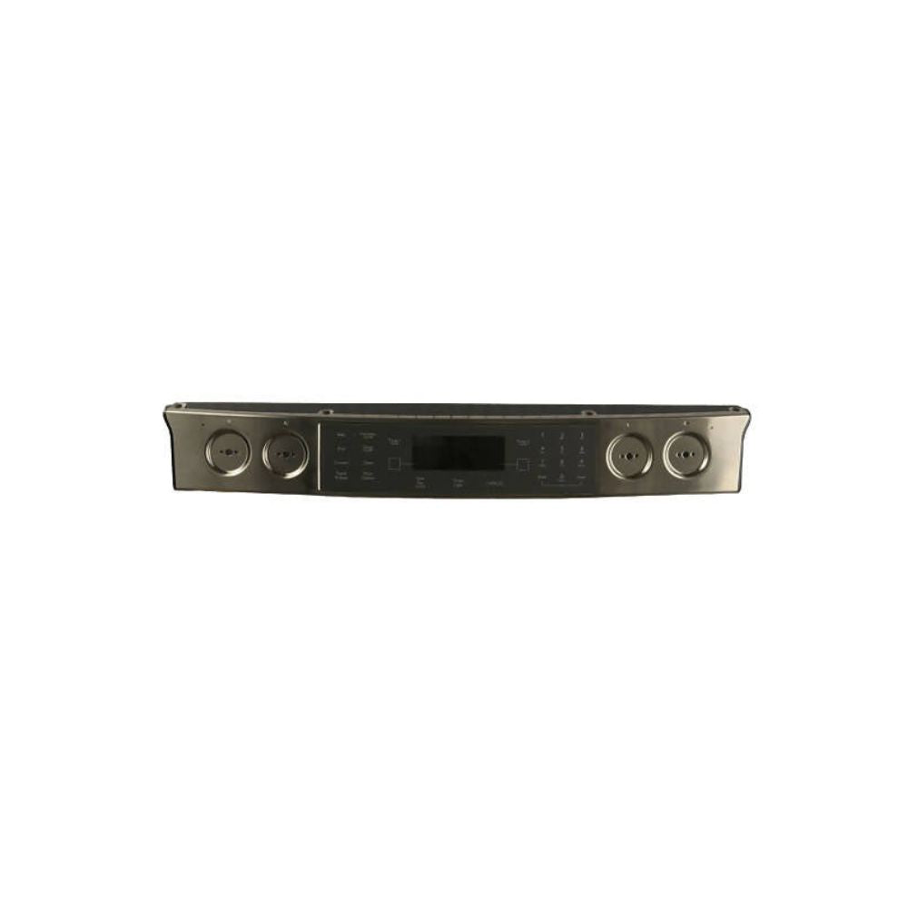 Whirlpool W10314420 Range Control Panel Stainless OEM Replaces 1876471