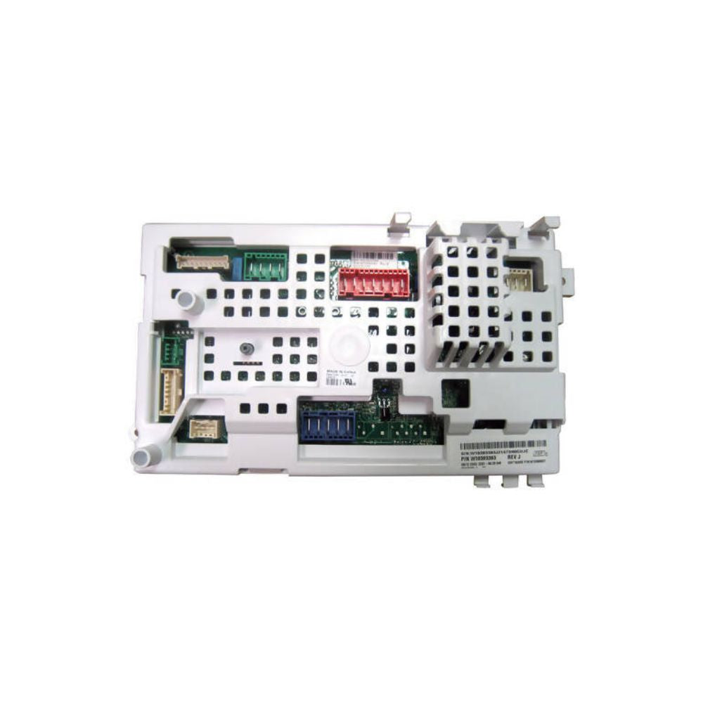 Whirlpool W10393393 Washer Electronic Control Board OEM Replaces 1875481