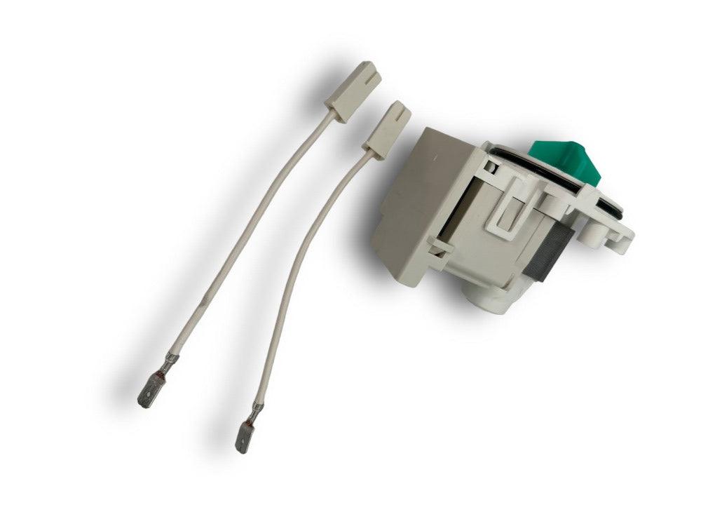 Whirlpool W10421247-ER Dishwasher Drain Pump Motor Replaces W10200518