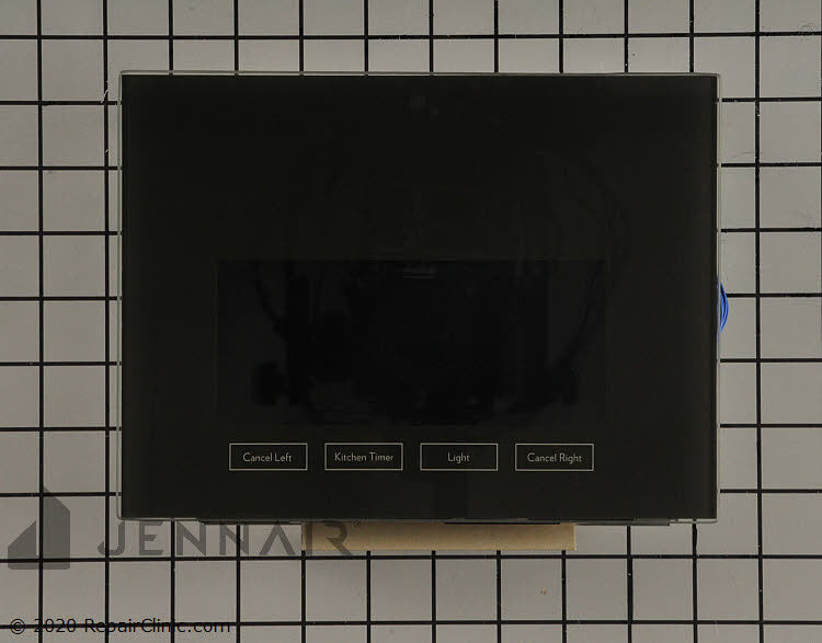 Whirlpool Range Electronic Control Board and Display OEM - W10464534, Replaces: WPW10464534 W10335684 W10344182 W10464534 PD00074828