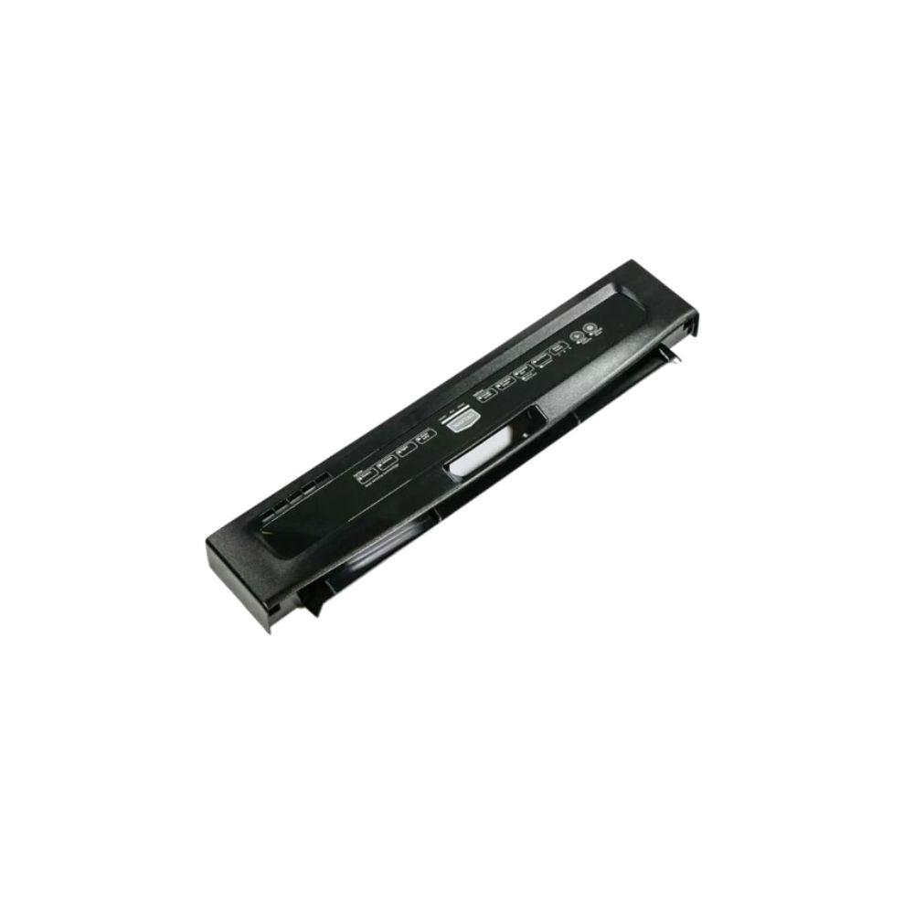 Whirlpool W10810390 Dishwasher Control Panel, Black OEM Replaces 4262700